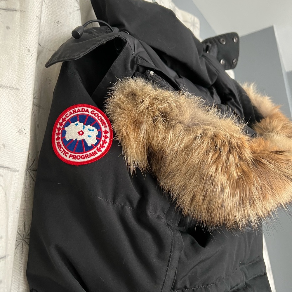 Women’s Canada Goose Parka